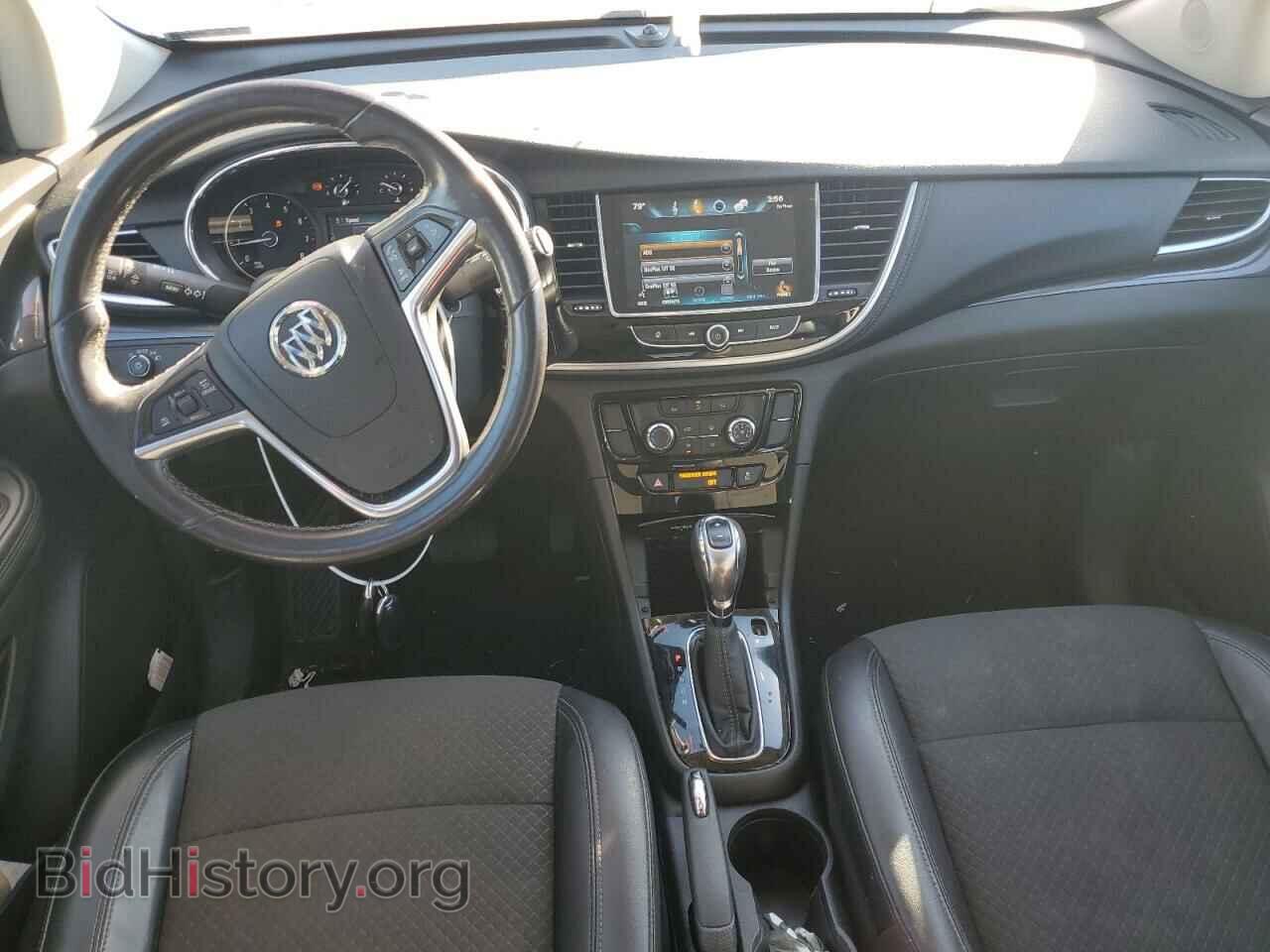2019 BUICK ENCORE - VIN: KL4CJASB7KB707757 - Фото 8