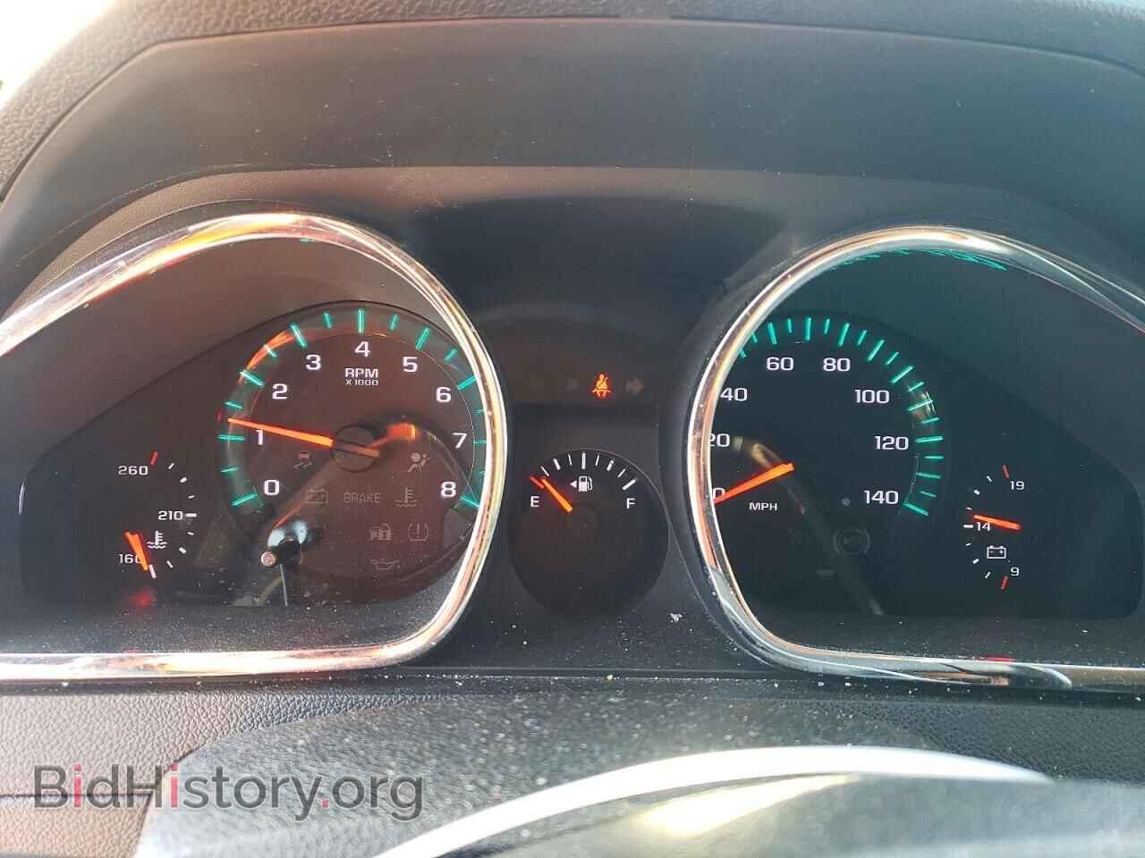 2012 CHEVROLET TRAVERSE - VIN: 1GNKVGED0CJ101995 - Фото 9