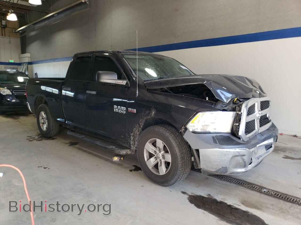 2017 RAM 1500 - VIN: 1C6RR6FT7HS714989 - Фото 4