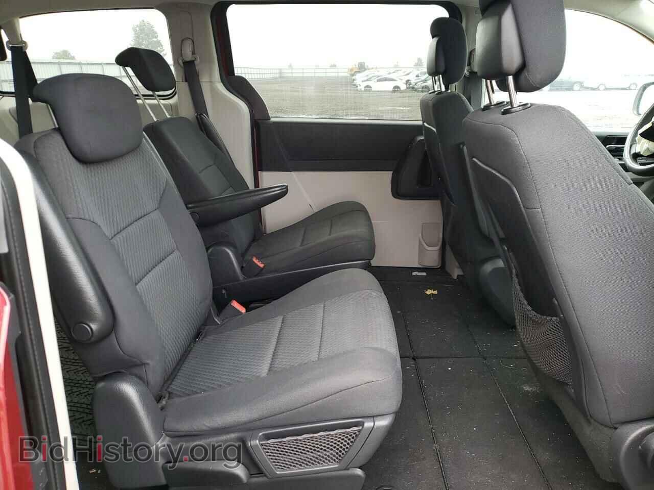 2010 DODGE CARAVAN - VIN: 2D4RN4DE5AR353026 - Фото 11