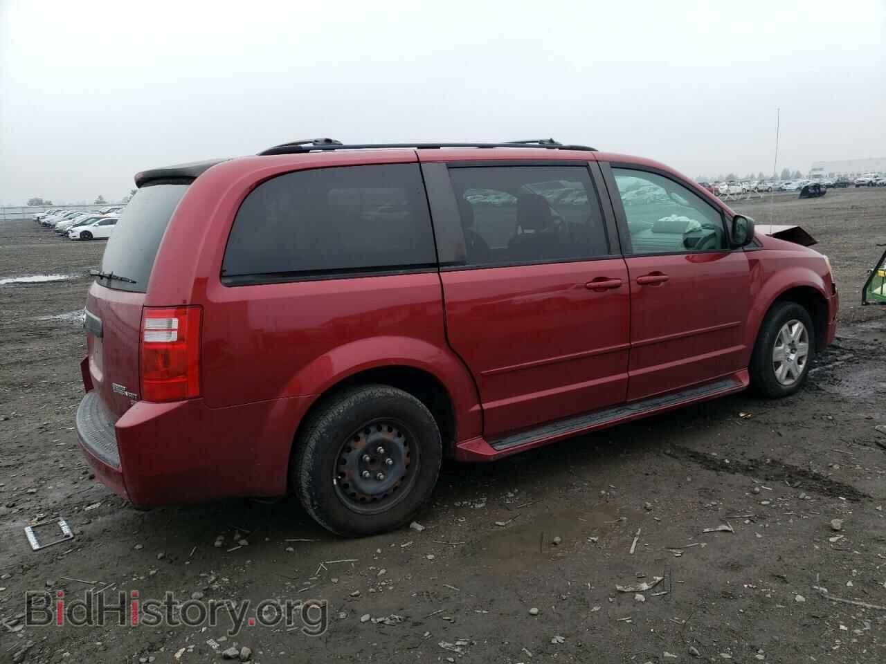 2010 DODGE CARAVAN - VIN: 2D4RN4DE5AR353026 - Фото 3