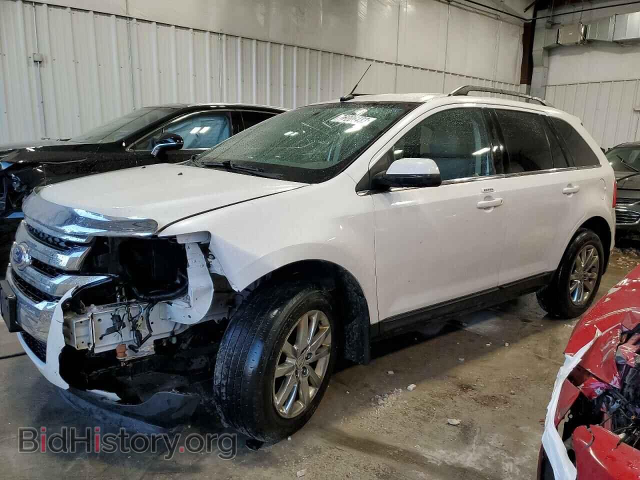 Фотография 2FMDK4KC8DBC03292 - FORD EDGE 2013