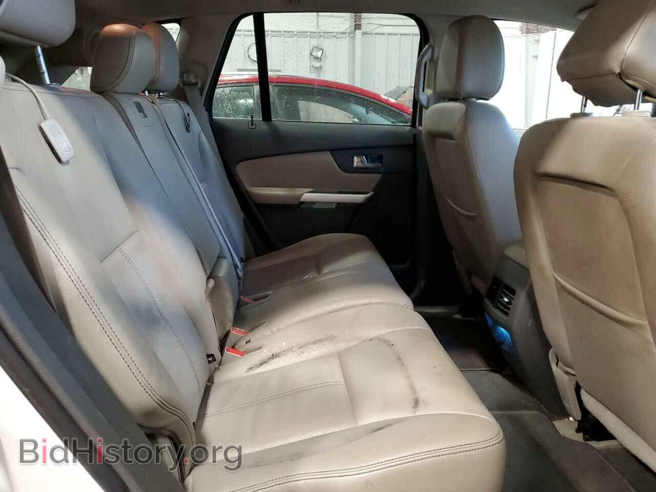 2013 FORD EDGE - VIN: 2FMDK4KC8DBC03292 - Фото 11
