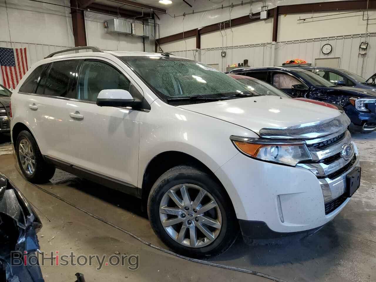 2013 FORD EDGE - VIN: 2FMDK4KC8DBC03292 - Фото 4