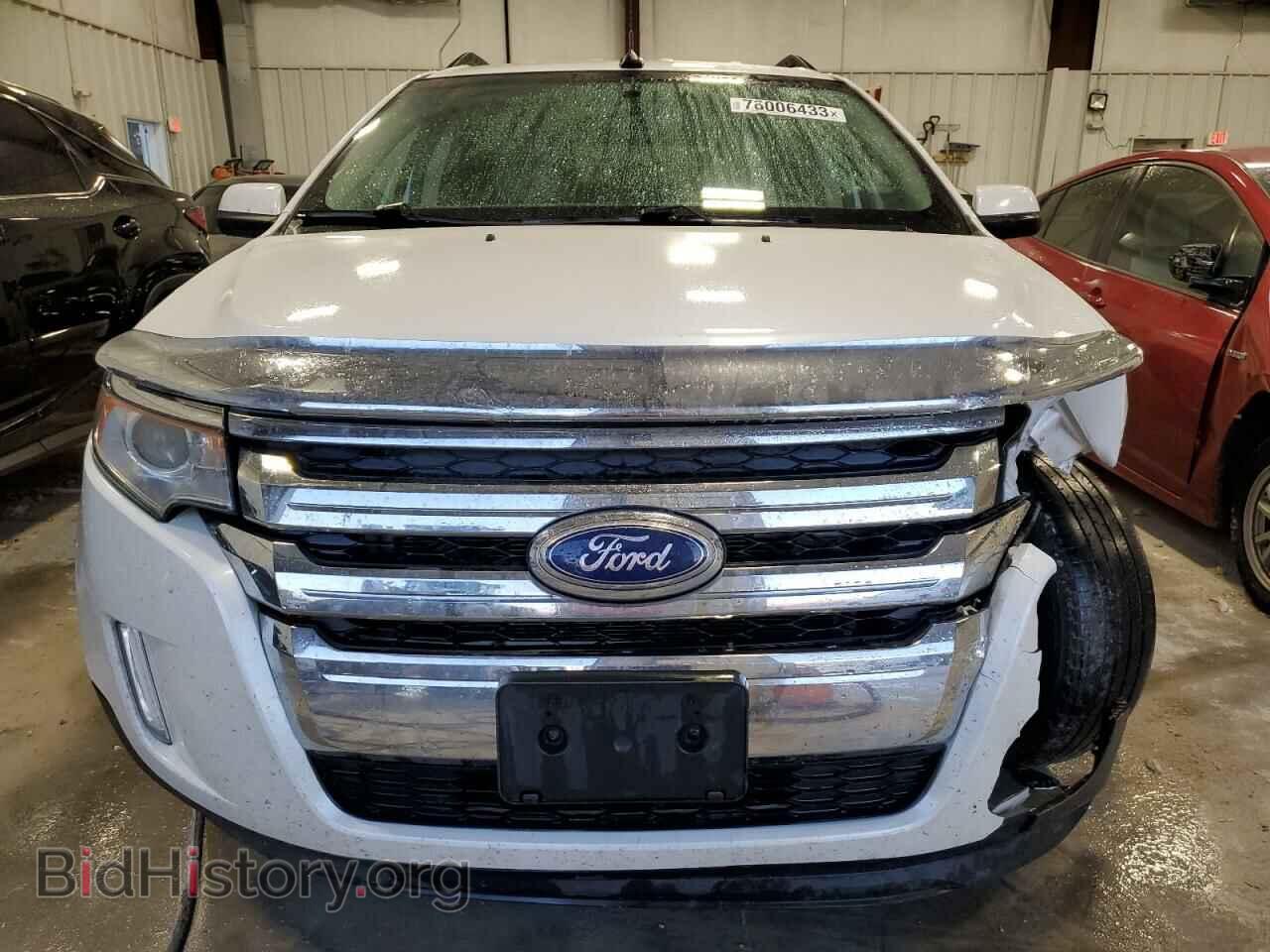 2013 FORD EDGE - VIN: 2FMDK4KC8DBC03292 - Фото 5