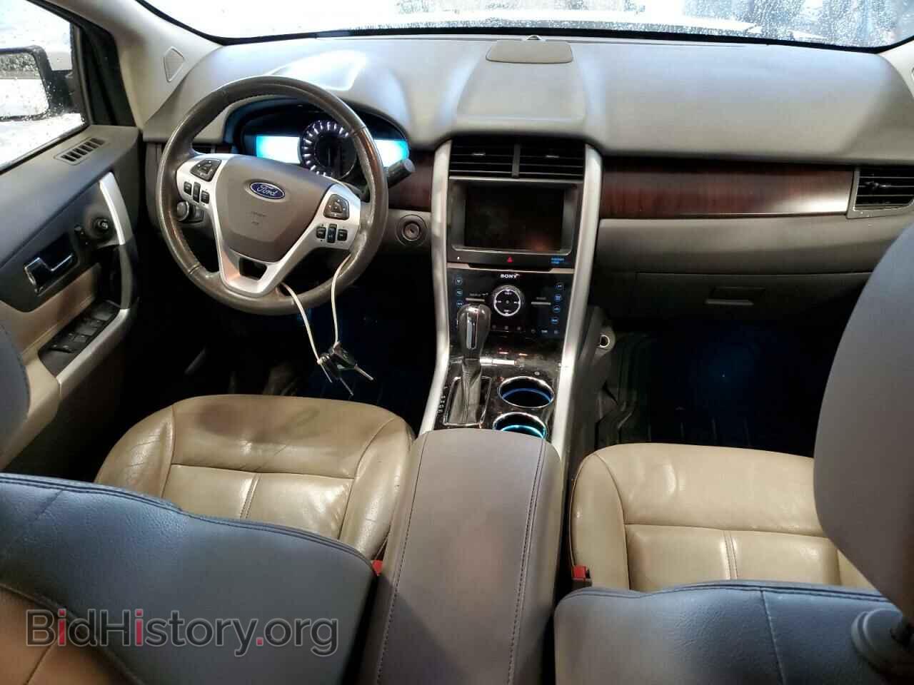 2013 FORD EDGE - VIN: 2FMDK4KC8DBC03292 - Фото 8