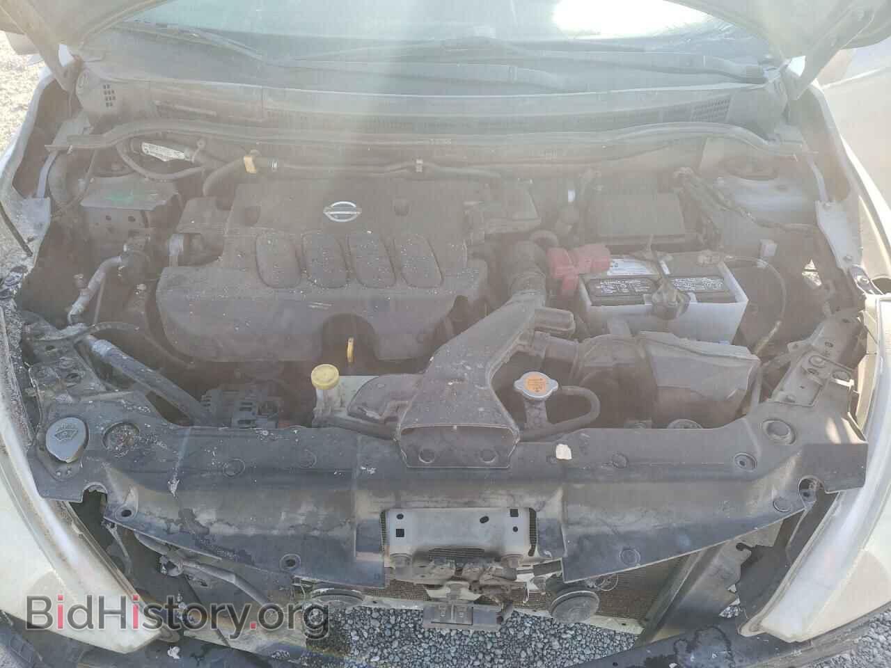 2008 NISSAN VERSA - VIN: 3N1BC13E88L371115 - Фото 11