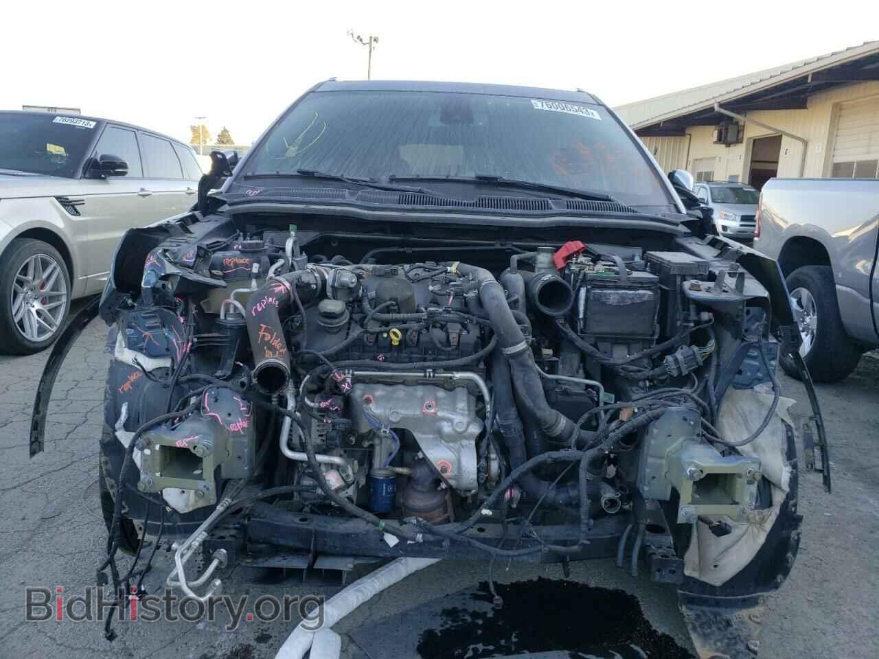 2018 FORD EXPLORER - VIN: 1FM5K8HT0JGB40471 - Фото 5