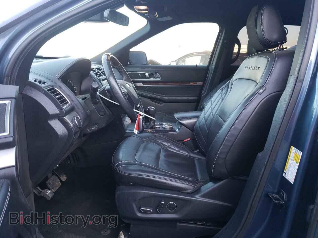 2018 FORD EXPLORER - VIN: 1FM5K8HT0JGB40471 - Фото 7