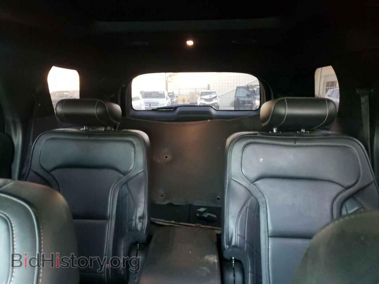 2018 FORD EXPLORER - VIN: 1FM5K8HT0JGB40471 - Фото 10