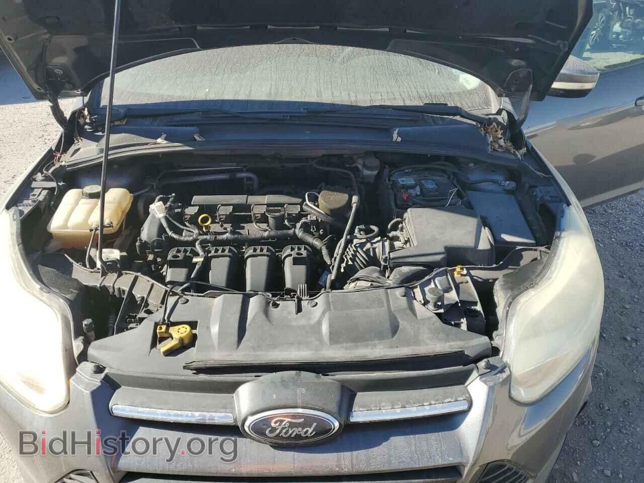 2013 FORD FOCUS - VIN: 1FADP3F2XDL236432 - Фото 11