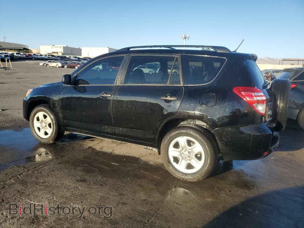 2012 TOYOTA RAV4 - VIN: 2T3ZF4DV6CW123739 - Фото 2