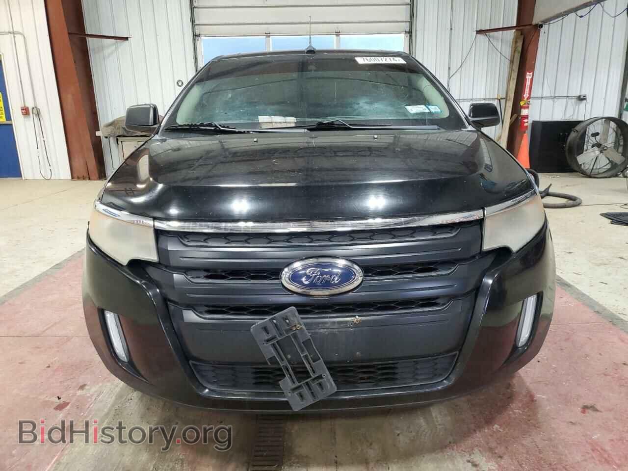 2011 FORD EDGE - VIN: 2FMDK4JC8BBB62063 - Photo 5