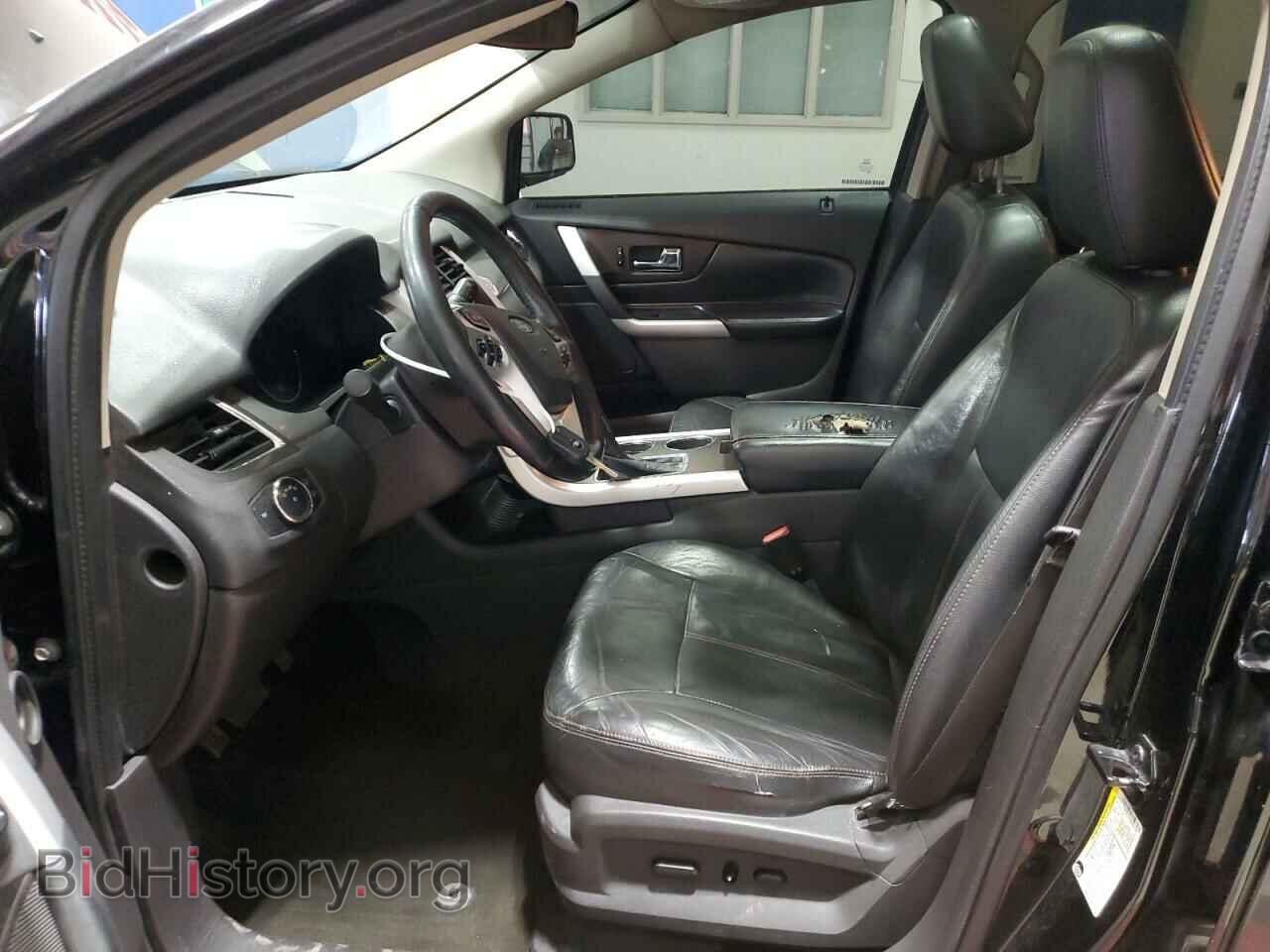 2011 FORD EDGE - VIN: 2FMDK4JC8BBB62063 - Photo 7