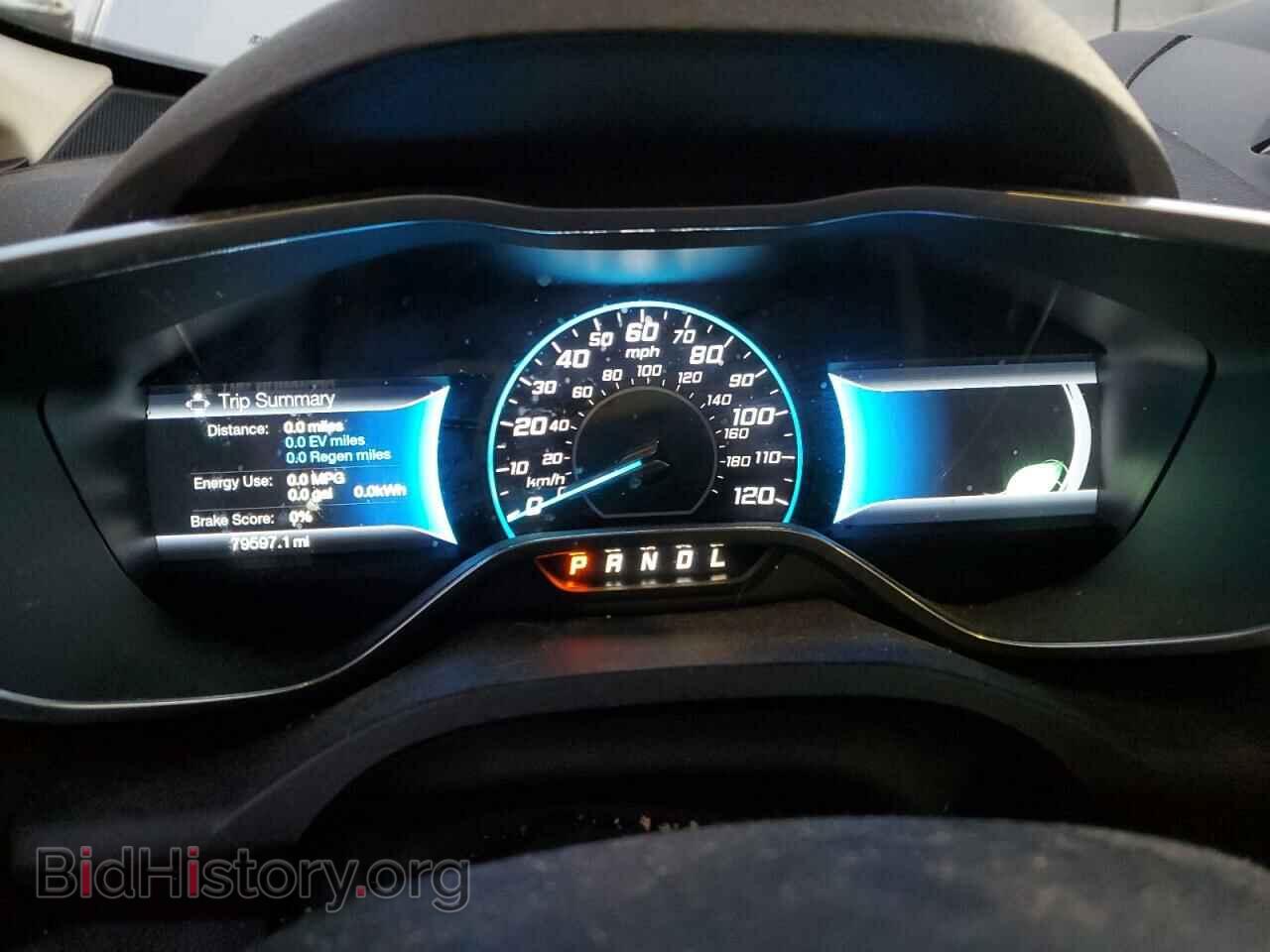 2013 FORD CMAX - VIN: 1FADP5CU3DL543667 - Фото 9