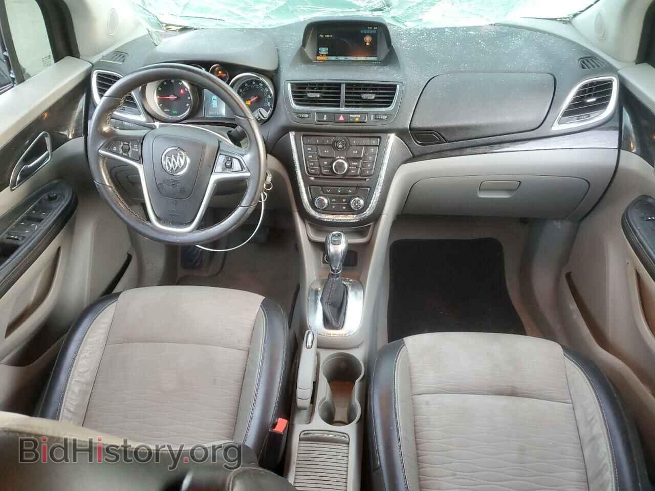 2016 BUICK ENCORE - VIN: KL4CJASB5GB668433 - Фото 8
