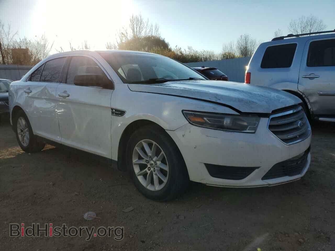 2014 FORD TAURUS - VIN: 1FAHP2D87EG159239 - Photo 4