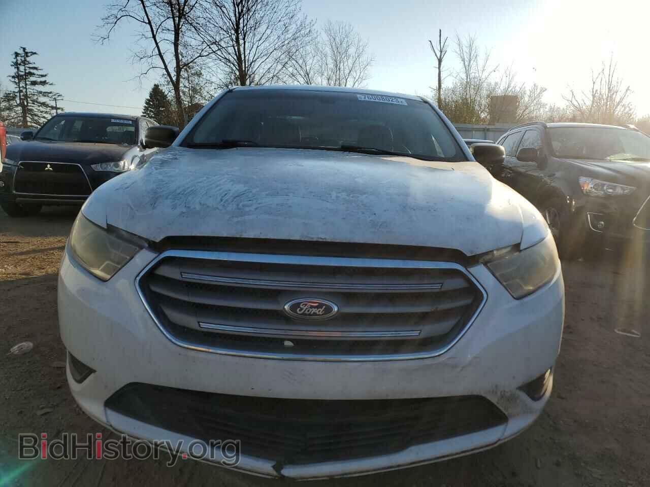 2014 FORD TAURUS - VIN: 1FAHP2D87EG159239 - Photo 5