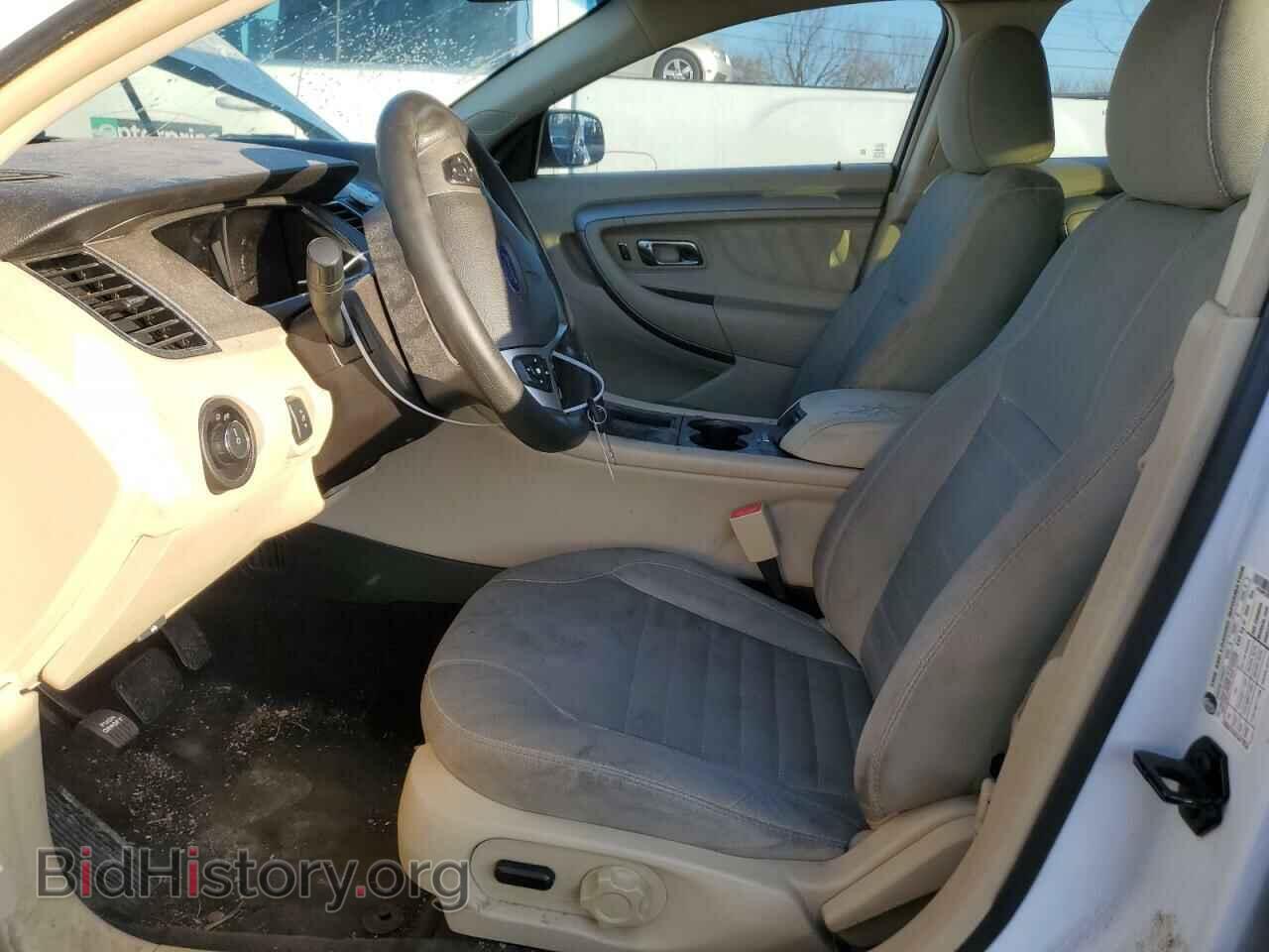 2014 FORD TAURUS - VIN: 1FAHP2D87EG159239 - Photo 7