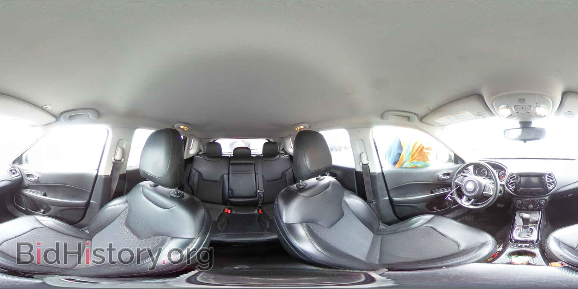 2019 JEEP COMPASS - VIN: 3C4NJDBB3KT670348 - Фото 16