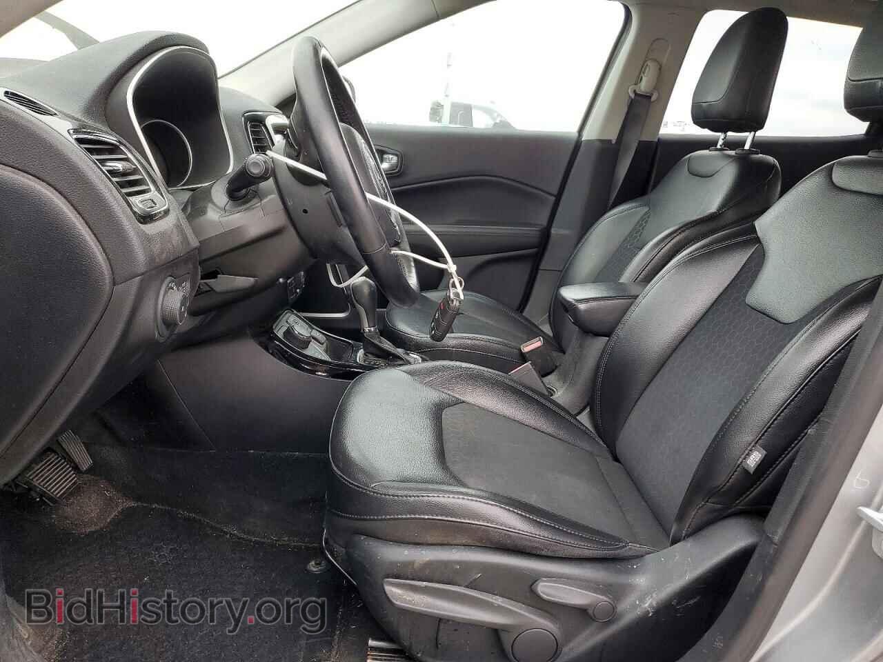 2019 JEEP COMPASS - VIN: 3C4NJDBB3KT670348 - Фото 7