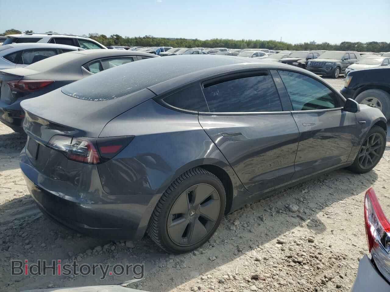2021 TESLA MODEL 3 - VIN: 5YJ3E1EA0MF976700 - Photo 3