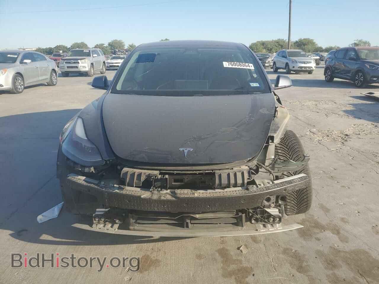 2021 TESLA MODEL 3 - VIN: 5YJ3E1EA0MF976700 - Photo 5