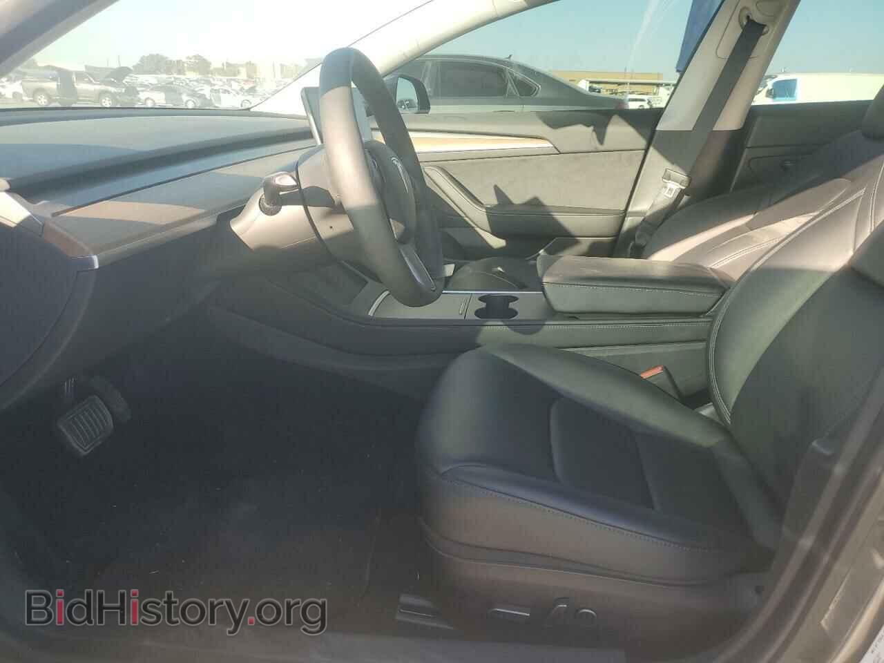 2021 TESLA MODEL 3 - VIN: 5YJ3E1EA0MF976700 - Photo 7