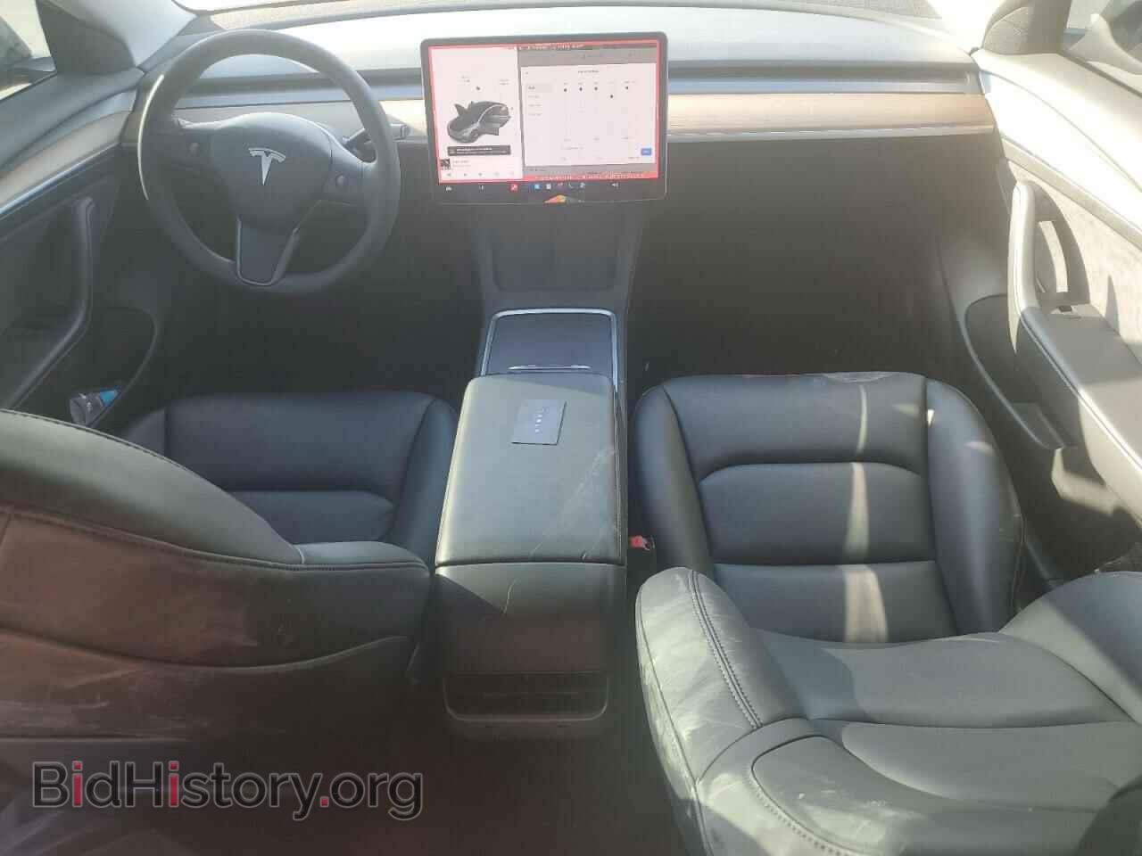 2021 TESLA MODEL 3 - VIN: 5YJ3E1EA0MF976700 - Photo 8