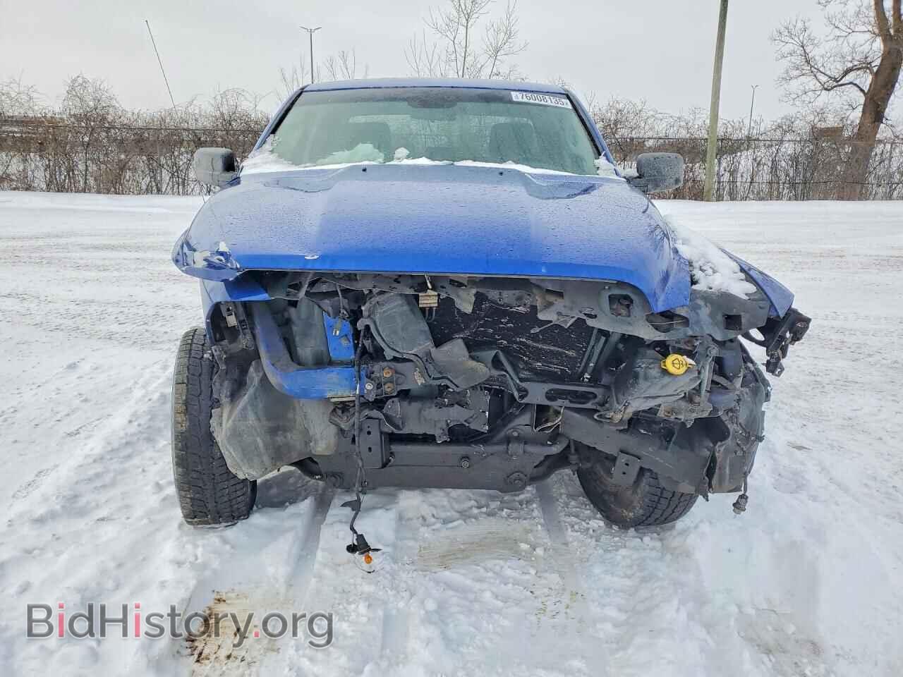 2017 RAM 1500 - VIN: 1C6RR7FT1HS826273 - Photo 5