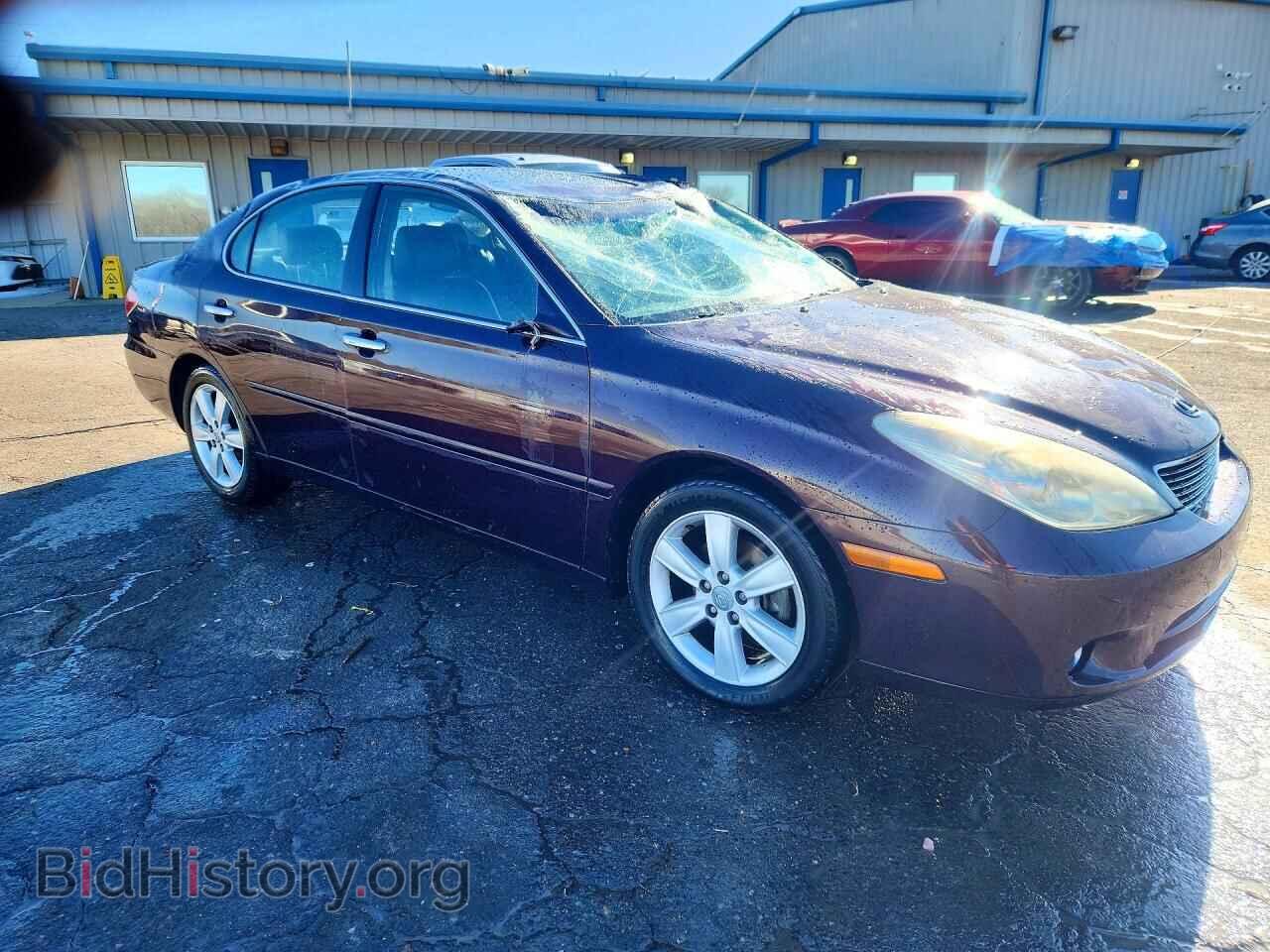 2006 LEXUS ES330 - VIN: JTHBA30G365173669 - Фото 4