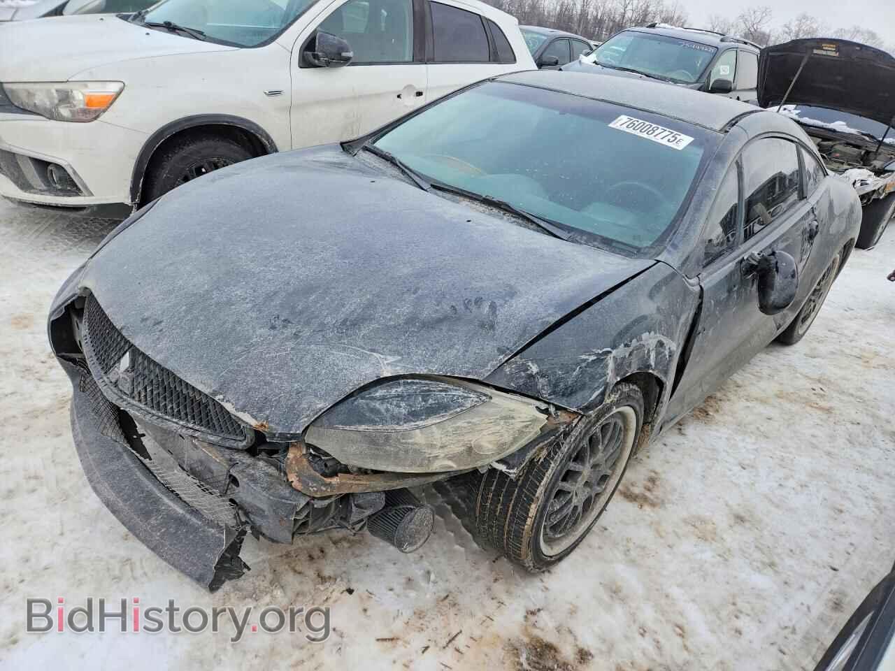 Photo 4A31K5DF6CE007646 - MITSUBISHI ECLIPSE 2012