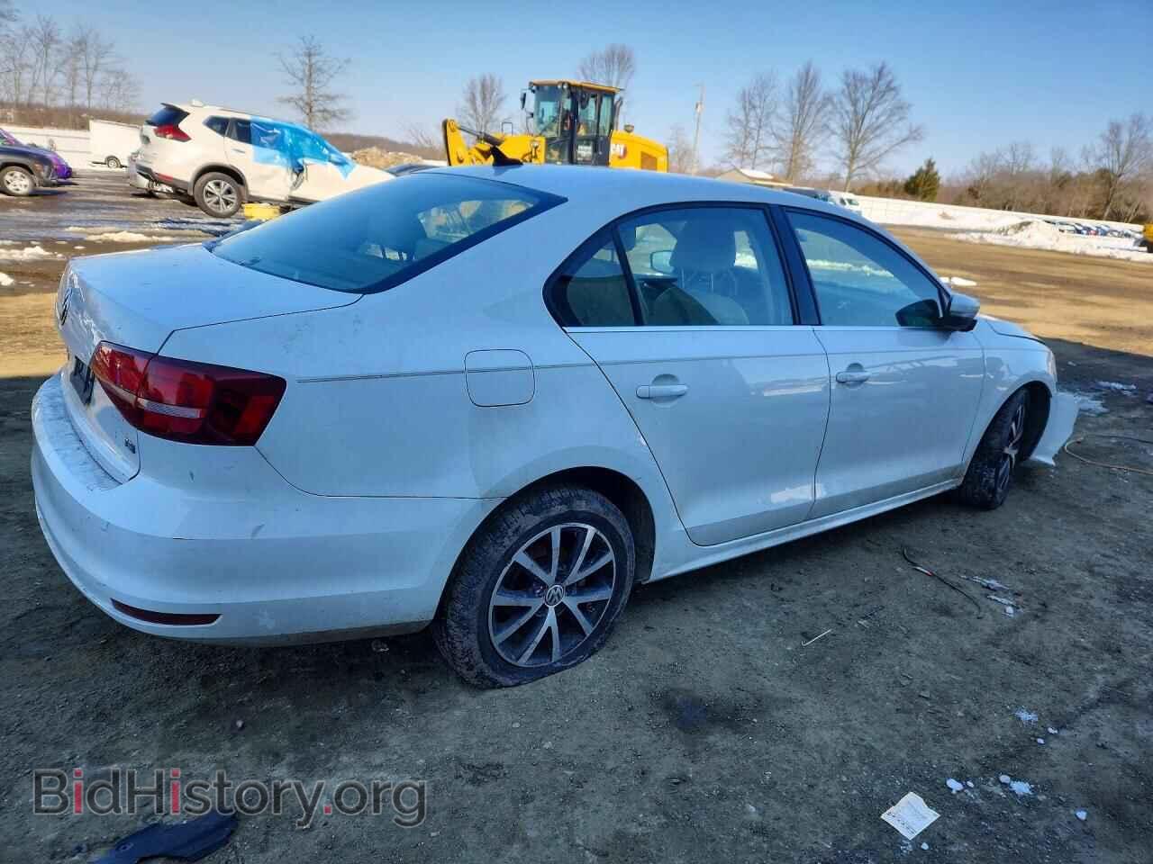 2017 VOLKSWAGEN JETTA - VIN: 3VWDB7AJ3HM282121 - Фото 3