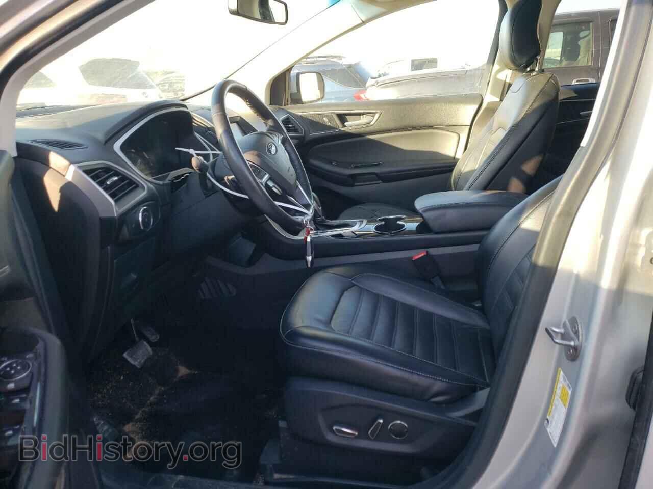 2015 FORD EDGE - VIN: 2FMTK4J83FBC21582 - Фото 7