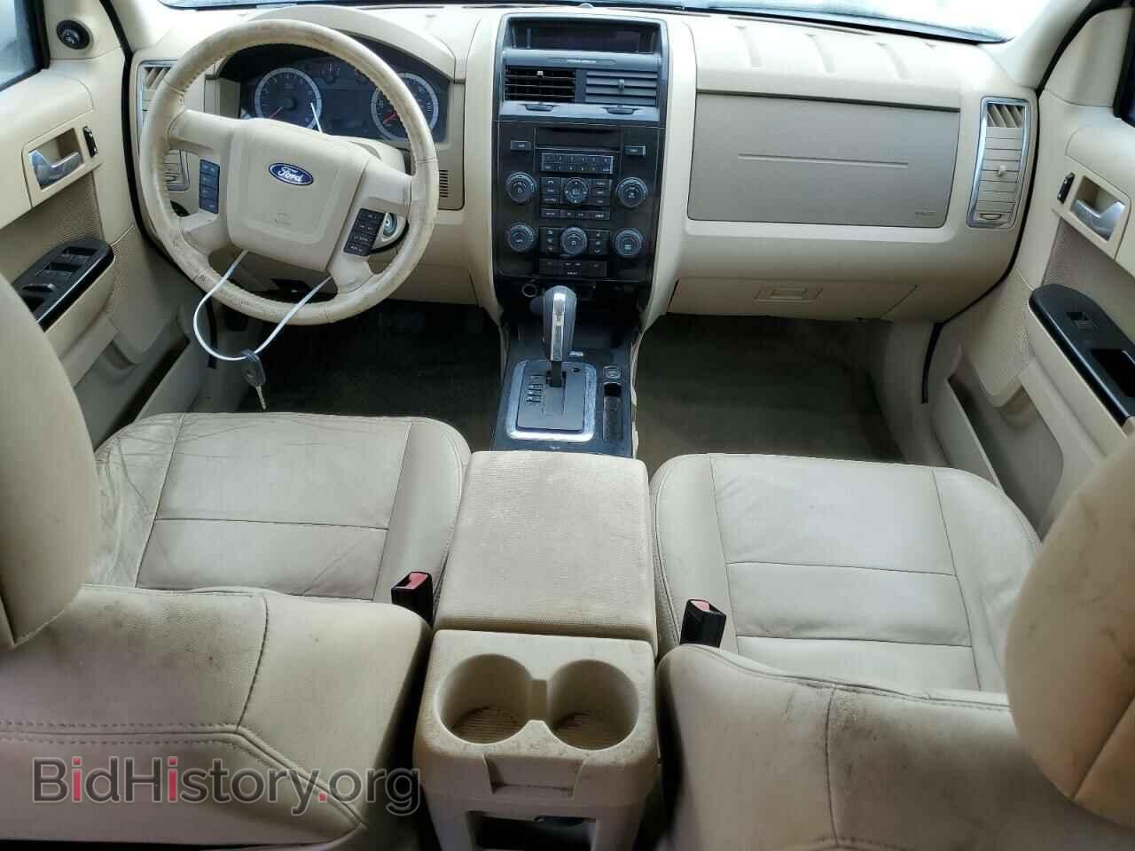 2012 FORD ESCAPE - VIN: 1FMCU9E71CKB28666 - Фото 8