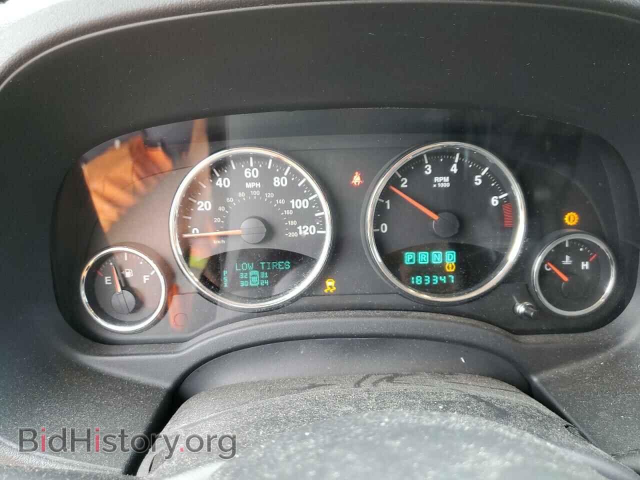 2012 JEEP COMPASS - VIN: 1C4NJCCB2CD592161 - Photo 9