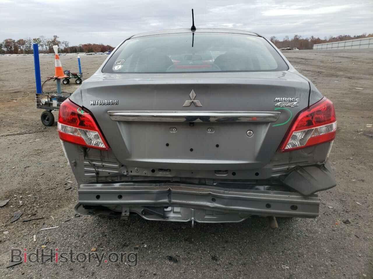 2019 MITSUBISHI MIRAGE - VIN: ML32F3FJ7KHF10669 - Фото 6