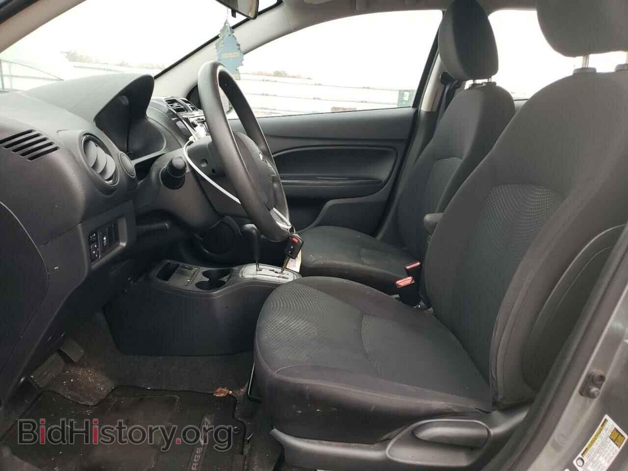 2019 MITSUBISHI MIRAGE - VIN: ML32F3FJ7KHF10669 - Фото 7