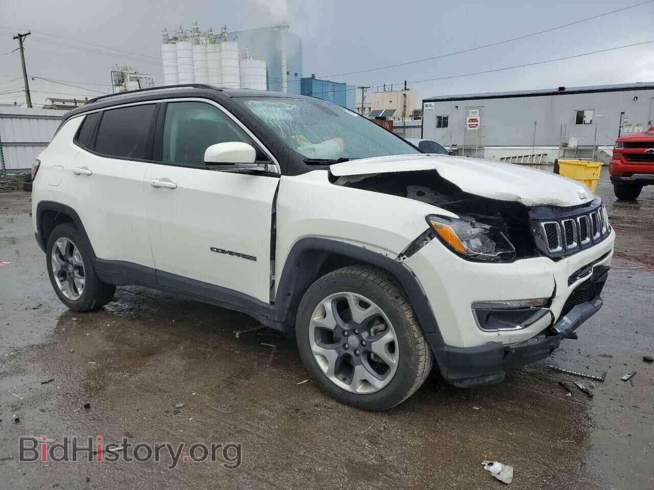 2019 JEEP COMPASS - VIN: 3C4NJDCB9KT639944 - Photo 4