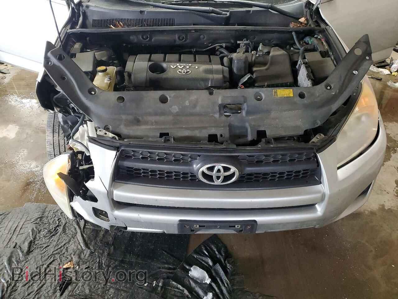 2011 TOYOTA RAV4 - VIN: 2T3BF4DV7BW105704 - Фото 12