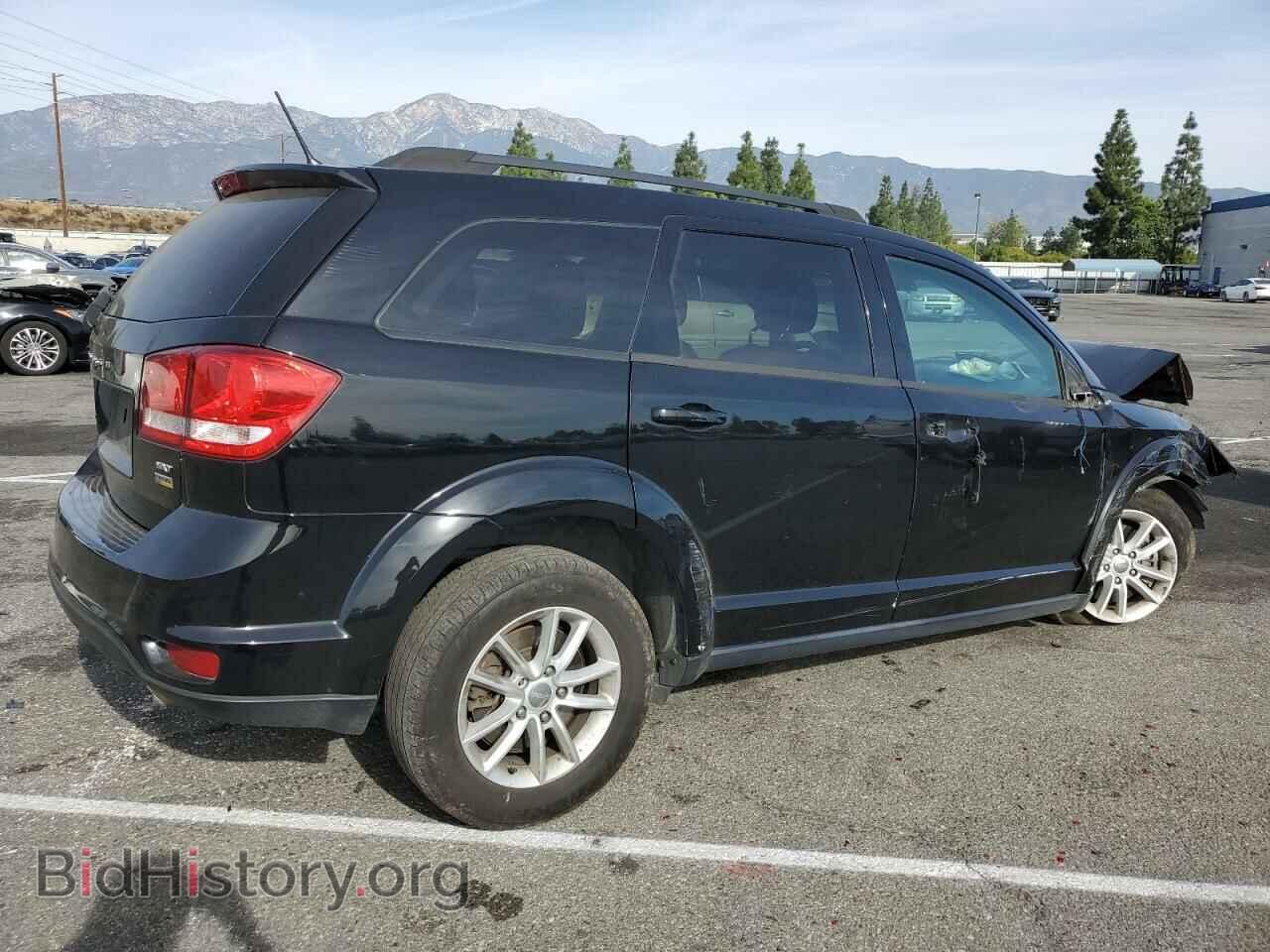 2017 DODGE JOURNEY - VIN: 3C4PDCBG6HT576334 - Фото 3