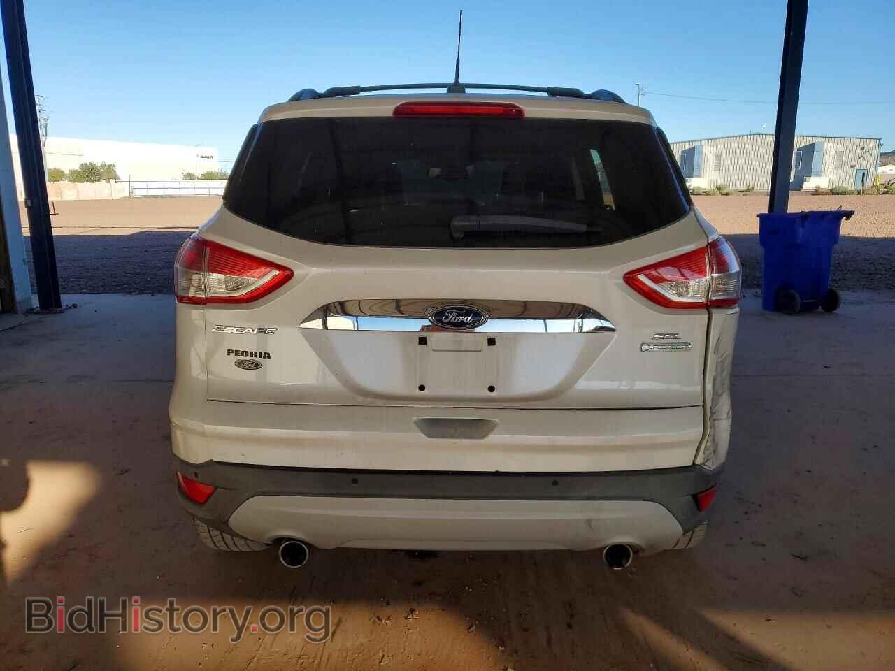 2013 FORD ESCAPE - VIN: 1FMCU0H99DUD24207 - Фото 6