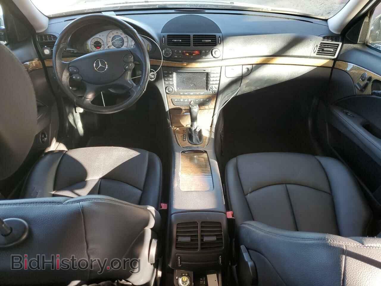 2008 MERCEDES-BENZ E-CLASS - VIN: WDBUF56X28B301353 - Фото 8