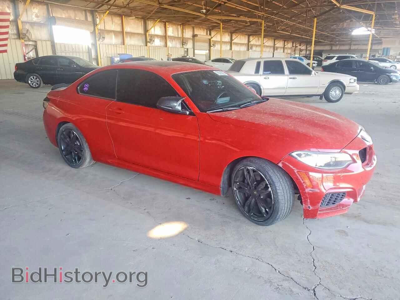 2016 BMW M2 - VIN: WBA1J7C55GV359453 - Фото 4
