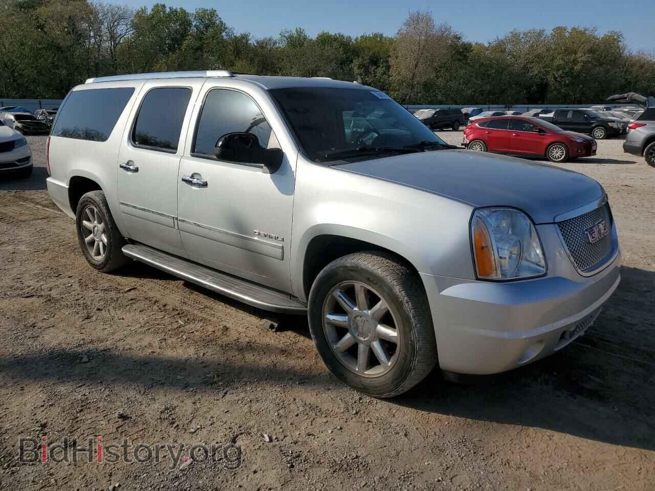 2013 GMC YUKON - VIN: 1GKS2MEF4DR171153 - Фото 4
