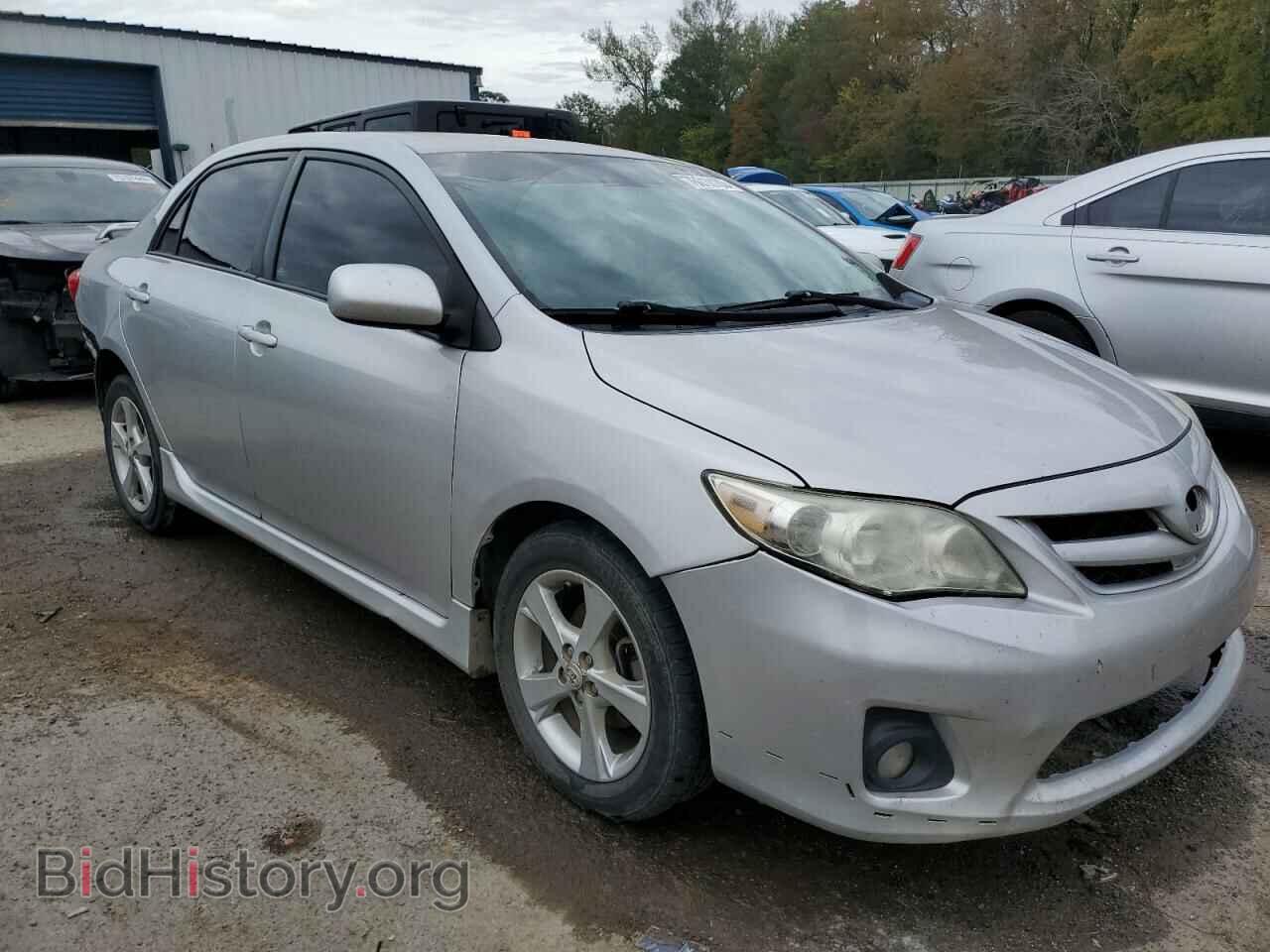 2011 TOYOTA COROLLA - VIN: 2T1BU4EE6BC714636 - Фото 4