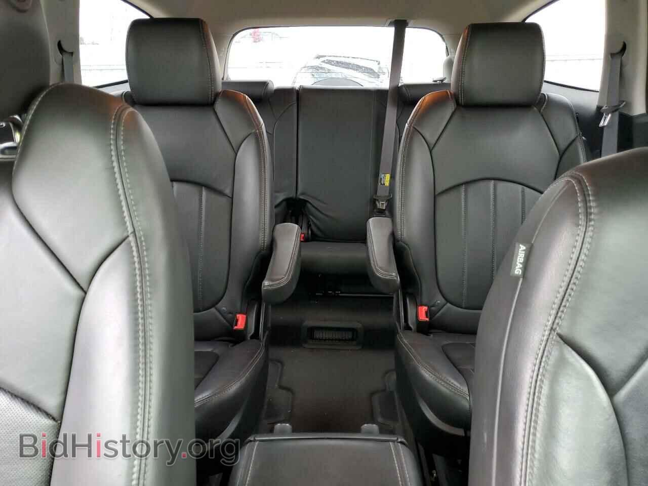 2014 BUICK ENCLAVE - VIN: 5GAKVCKD0EJ283370 - Photo 10