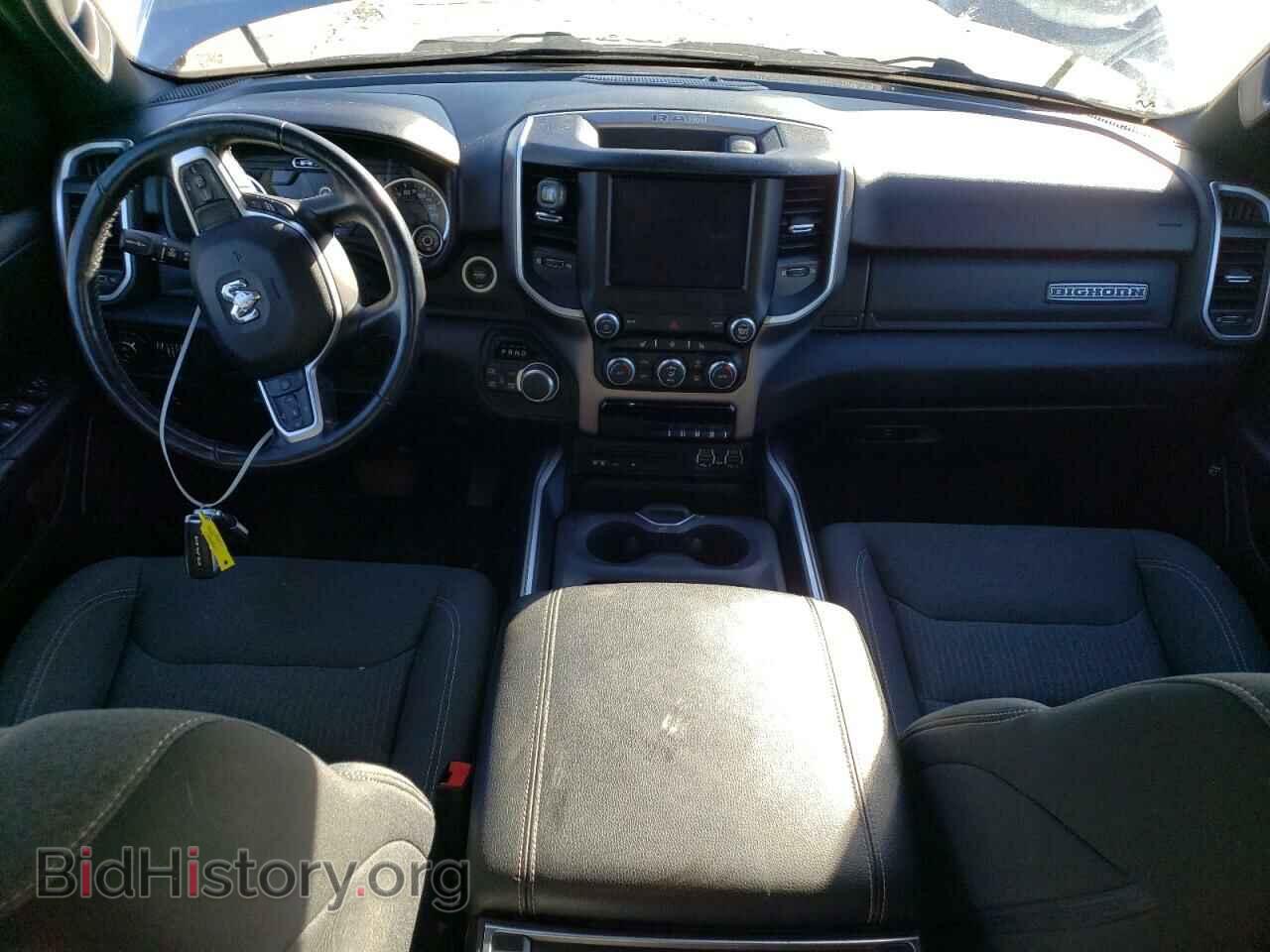 2019 RAM 1500 - VIN: 1C6SRFFTXKN500957 - Фото 8