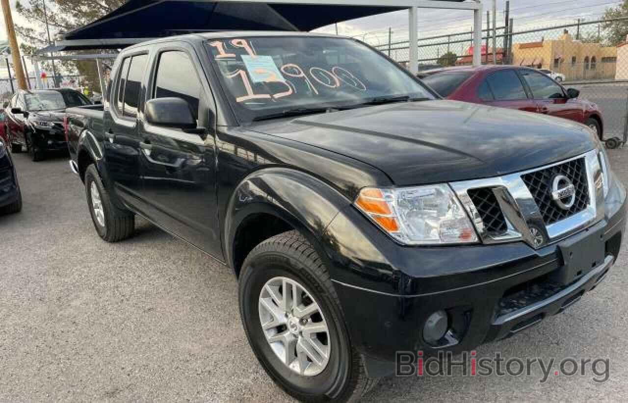 Photo 1N6AD0ER8KN773690 - NISSAN FRONTIER 2019