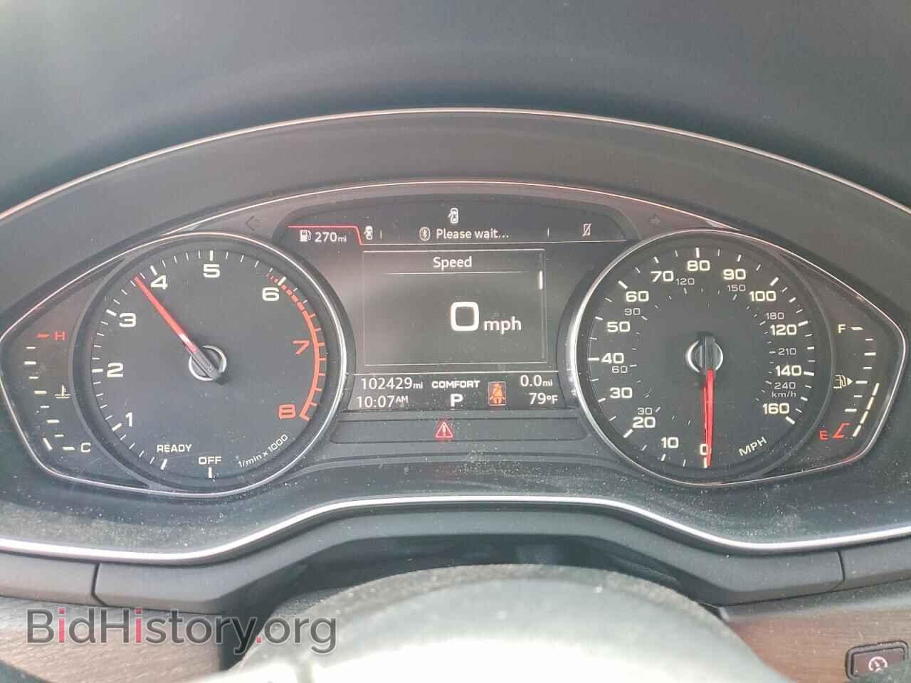 2019 AUDI A4 - VIN: WAUGMAF40KN005110 - Фото 9